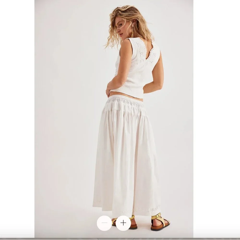 Free People Gesibelle Set XS - Picture 2 of 3